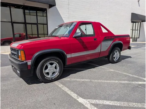 1989 Dodge Dakota