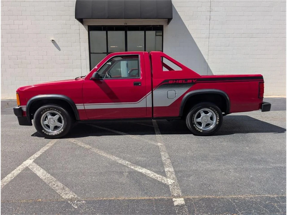 1989 Dodge Dakota 1st Gen - Image 2 of 20
