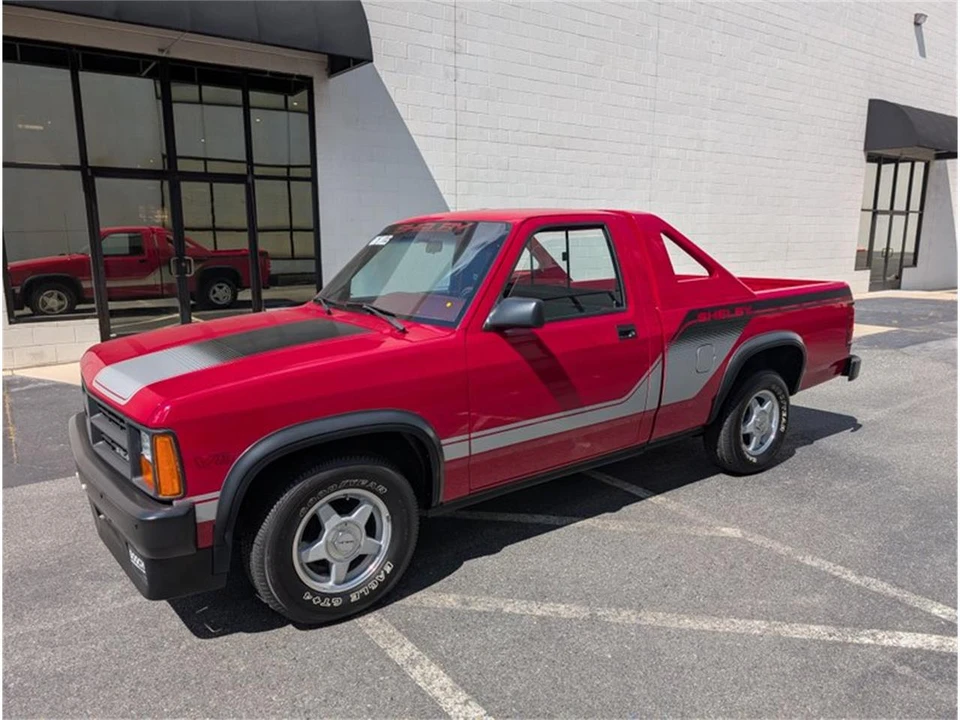 1989 Dodge Dakota 1st Gen - Image 11 of 20