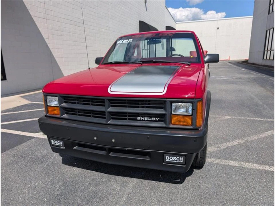1989 Dodge Dakota 1st Gen - Image 10 of 20