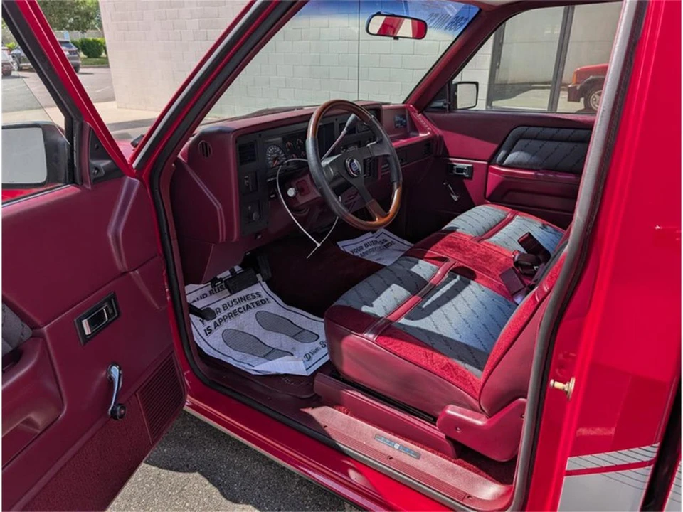 1989 Dodge Dakota 1st Gen - Image 12 of 20