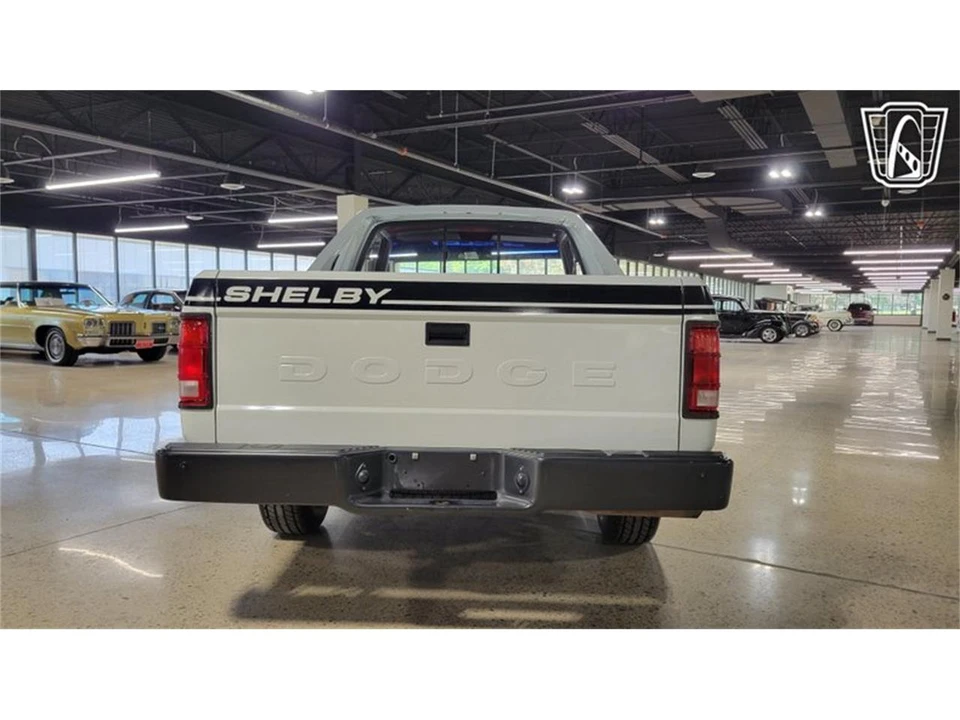 1989 Dodge Dakota 1st Gen - Image 31 of 31