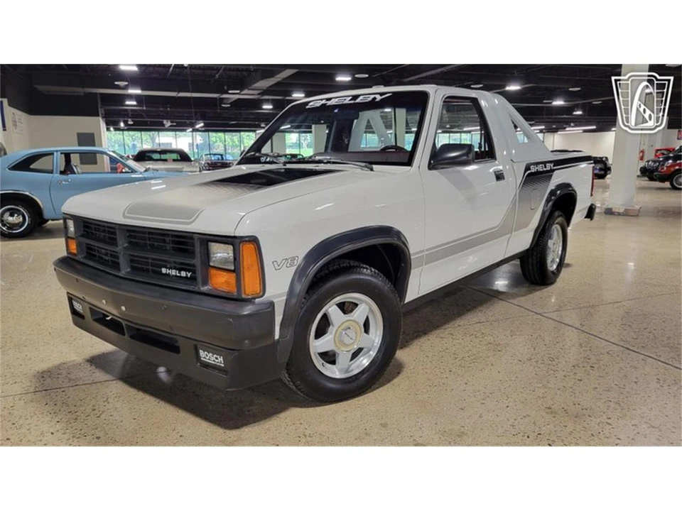 1989 Dodge Dakota 1st Gen - Image 21 of 31