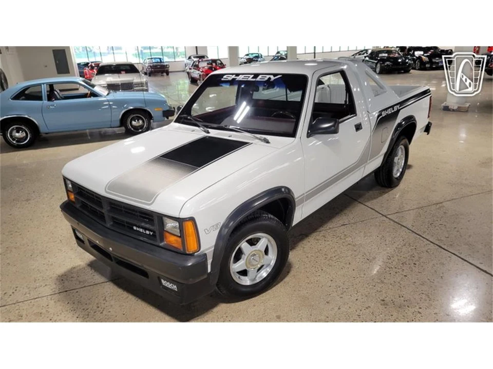 1989 Dodge Dakota 1st Gen - Image 22 of 31