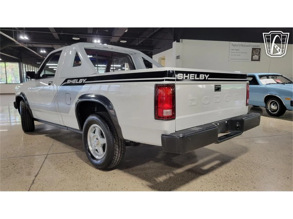 1989 Dodge Dakota 1st Gen - Image 28 of 31