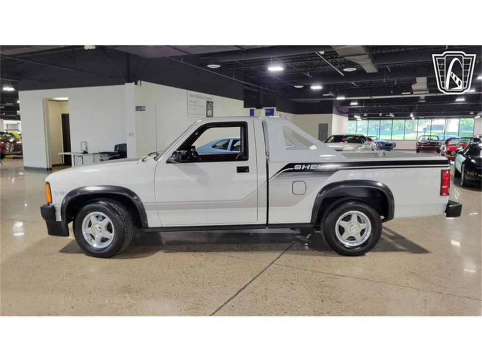 1989 Dodge Dakota 1st Gen - Image 23 of 31