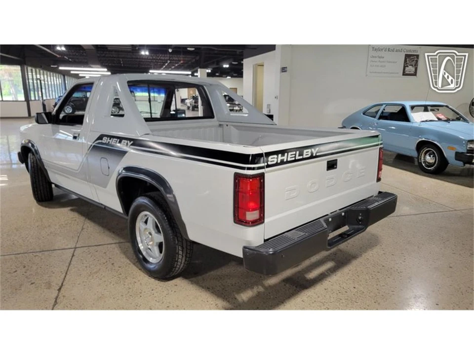1989 Dodge Dakota 1st Gen - Image 29 of 31