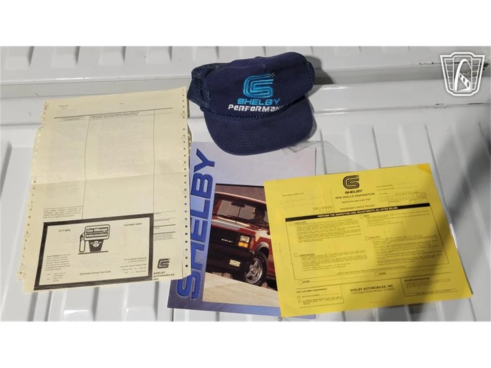 1989 Dodge Dakota 1st Gen - Image 19 of 31