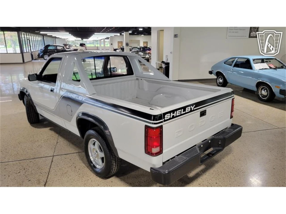 1989 Dodge Dakota 1st Gen - Image 30 of 31