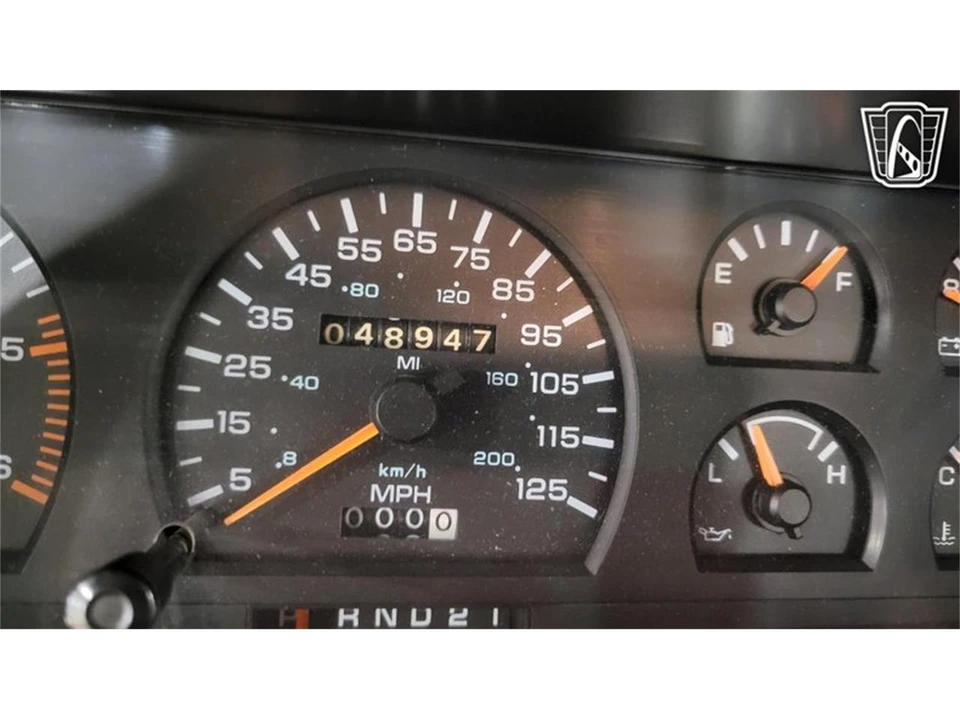 1989 Dodge Dakota 1st Gen - Image 15 of 31