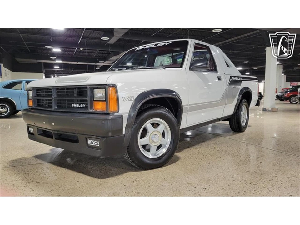 1989 Dodge Dakota 1st Gen - Image 20 of 31