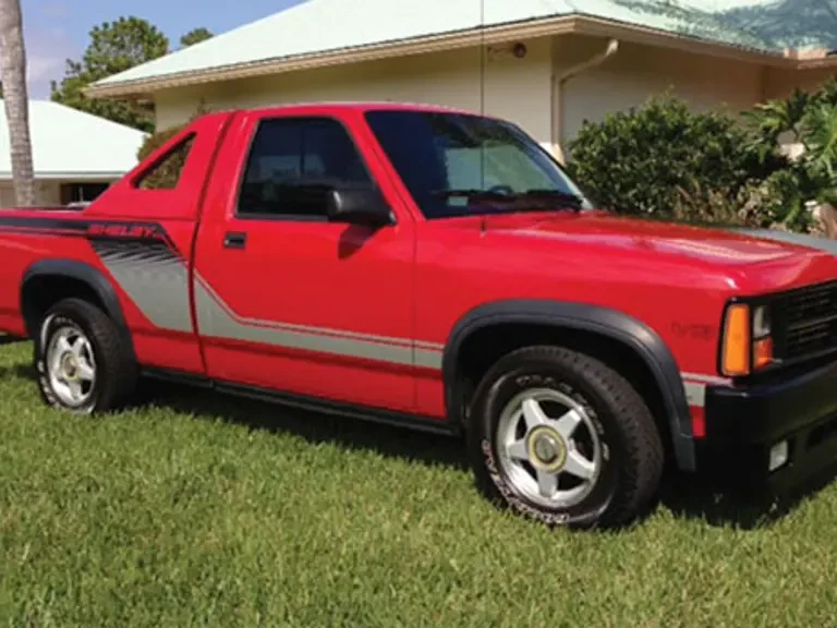 1989 Dodge Dakota 1st Gen - Image 2 of 2