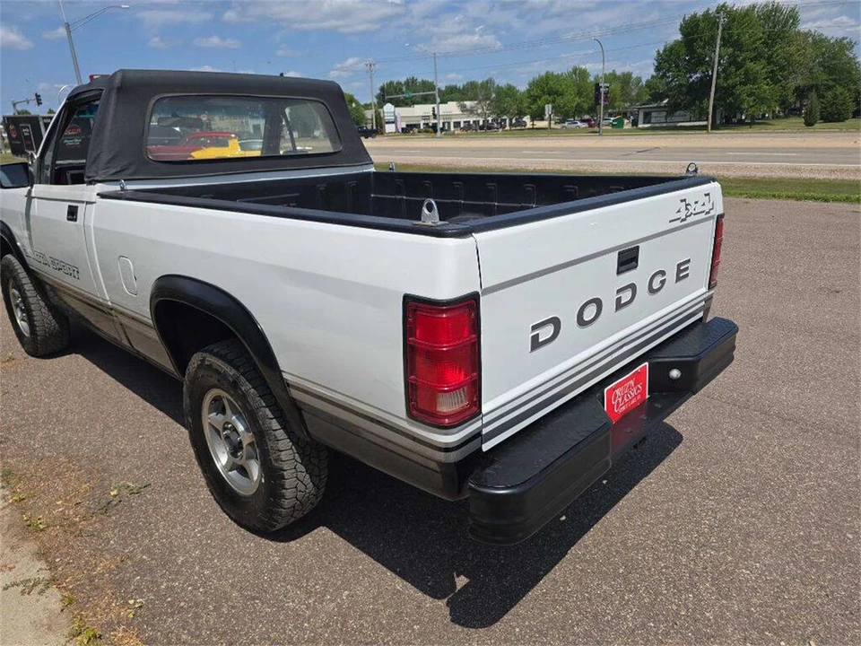 1989 Dodge Dakota 1st Gen - Image 5 of 31