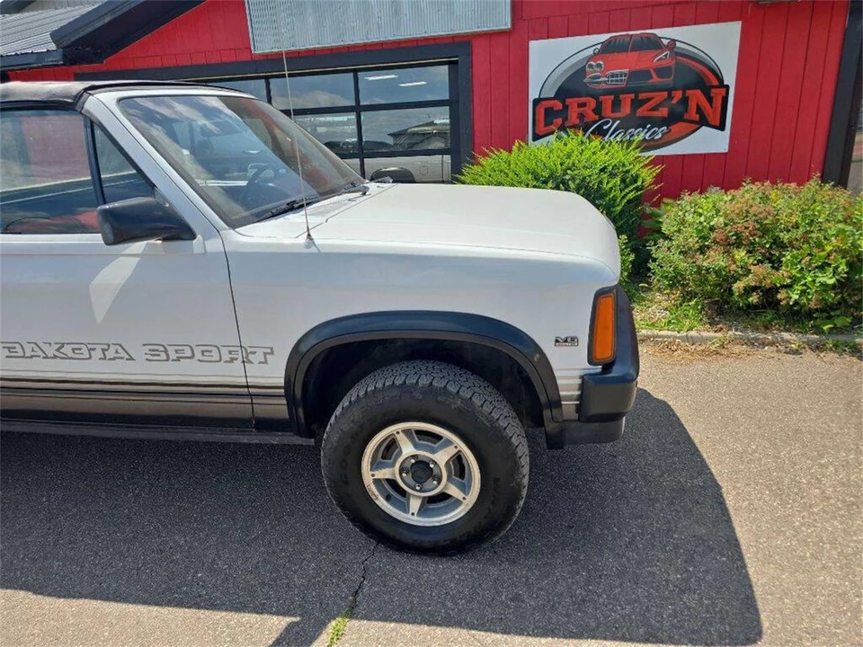 1989 Dodge Dakota 1st Gen - Image 3 of 31