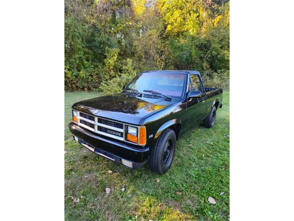 1989 Dodge Dakota 1st Gen - Image 6 of 20