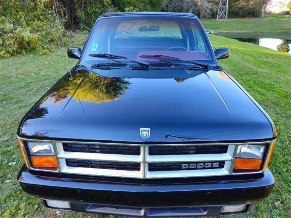 1989 Dodge Dakota 1st Gen - Image 4 of 20