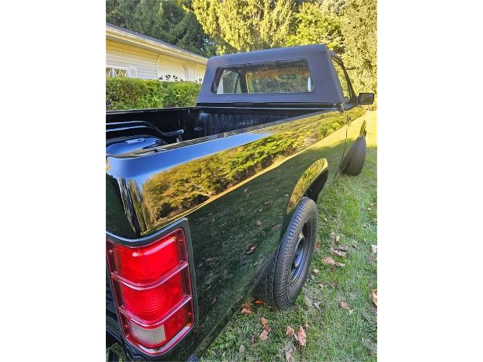 1989 Dodge Dakota 1st Gen - Image 8 of 20