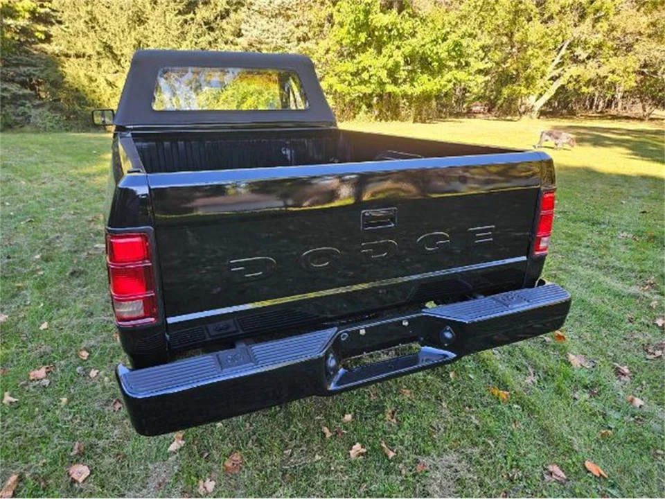 1989 Dodge Dakota 1st Gen - Image 12 of 20