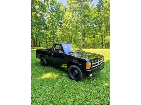 1989 Dodge Dakota Convertible