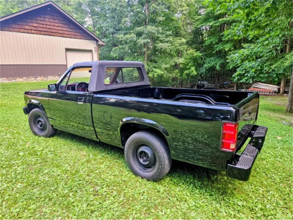 1989 Dodge Dakota 1st Gen - Image 3 of 20
