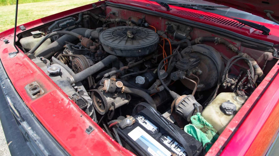 1989 Dodge Dakota 1st Gen - Image 6 of 13