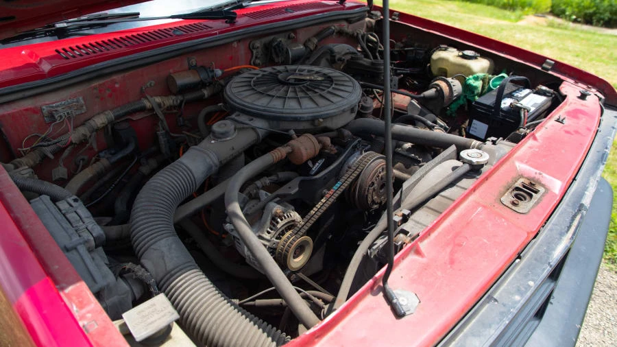 1989 Dodge Dakota 1st Gen - Image 7 of 13