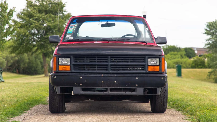 1989 Dodge Dakota 1st Gen - Image 9 of 13