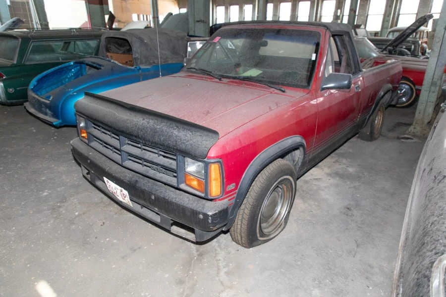 1989 Dodge Dakota 1st Gen - Image 13 of 13