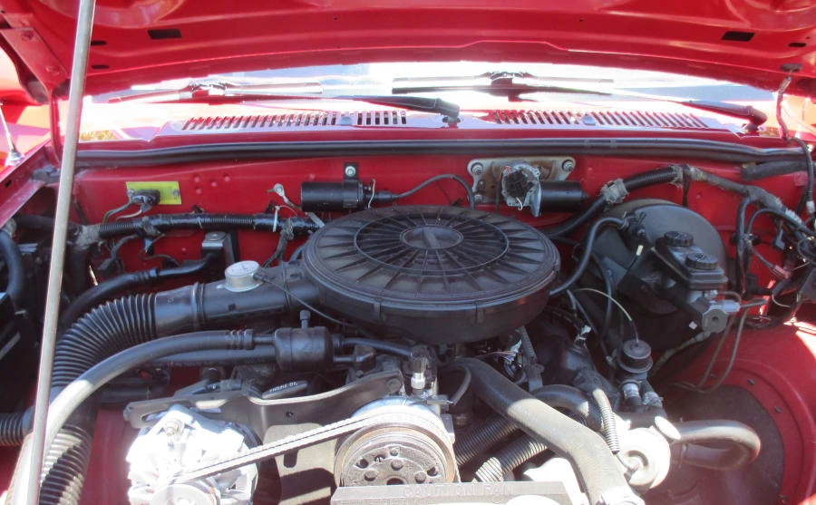 1989 Dodge Dakota 1st Gen - Image 5 of 7