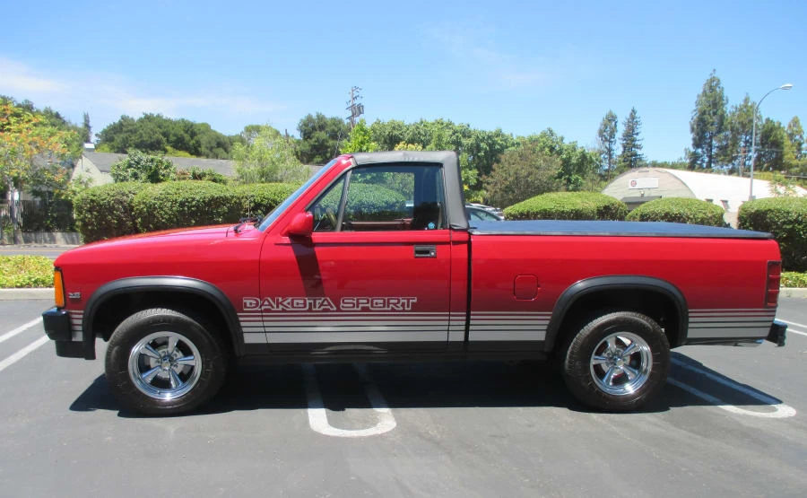 1989 Dodge Dakota 1st Gen - Image 6 of 7