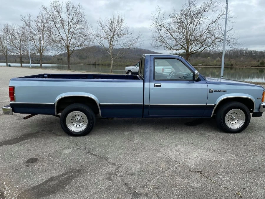 1989 Dodge Dakota 1st Gen - Image 12 of 12