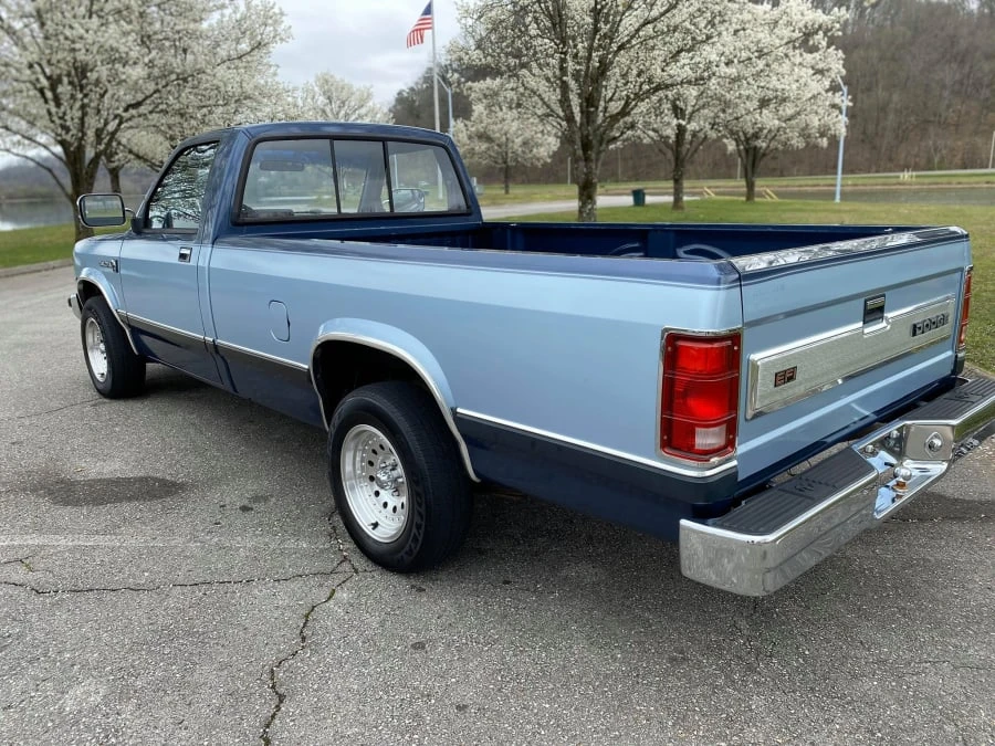 1989 Dodge Dakota 1st Gen - Image 3 of 12