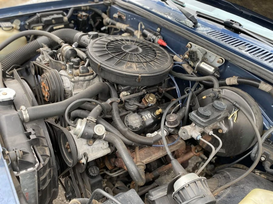 1989 Dodge Dakota 1st Gen - Image 7 of 12