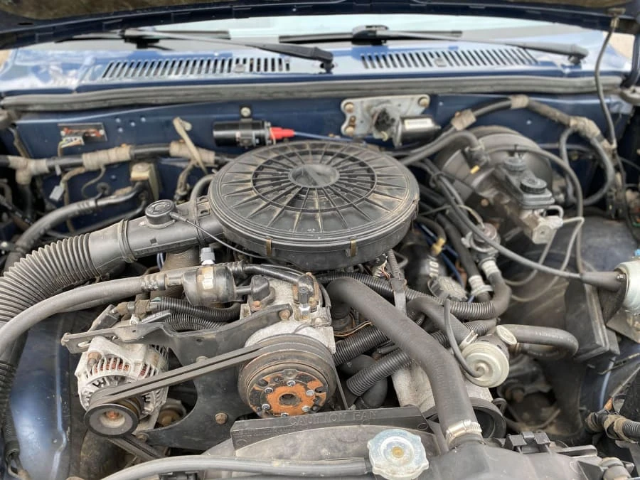 1989 Dodge Dakota 1st Gen - Image 8 of 12