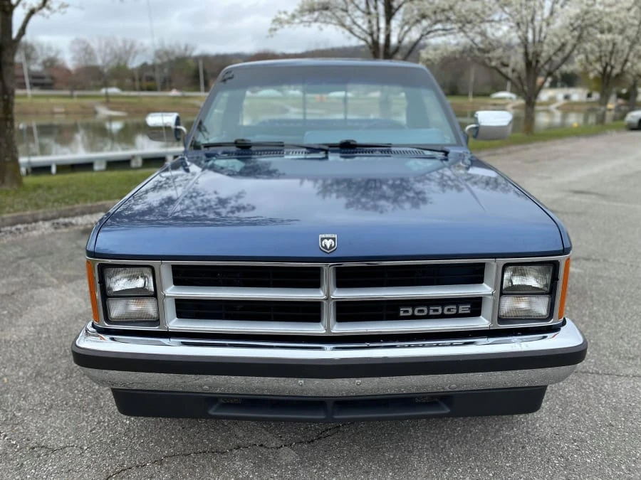 1989 Dodge Dakota 1st Gen - Image 10 of 12