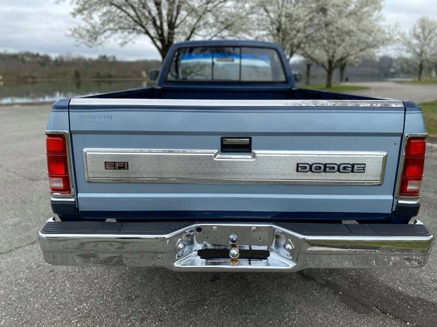 1989 Dodge Dakota 1st Gen - Image 11 of 12