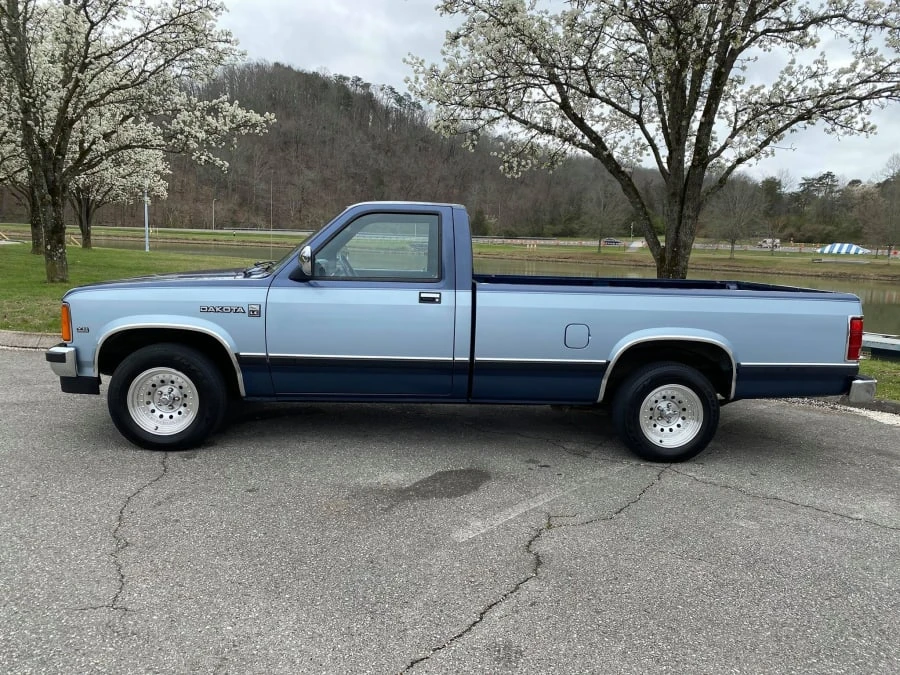 1989 Dodge Dakota 1st Gen - Image 2 of 12