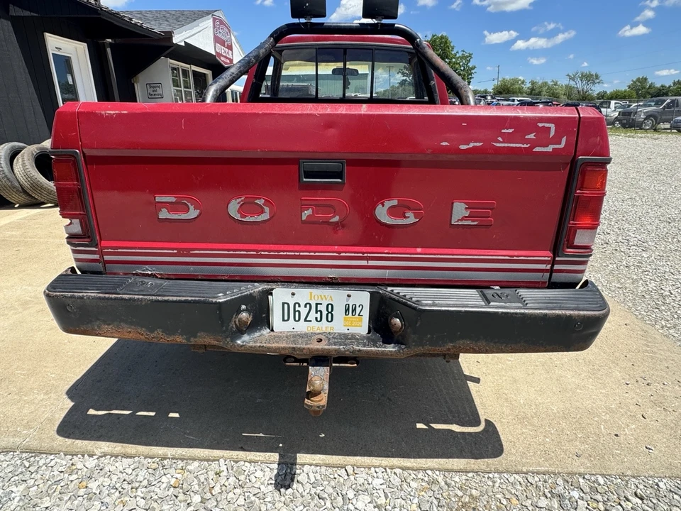 1989 Dodge Dakota 1st Gen - Image 5 of 28