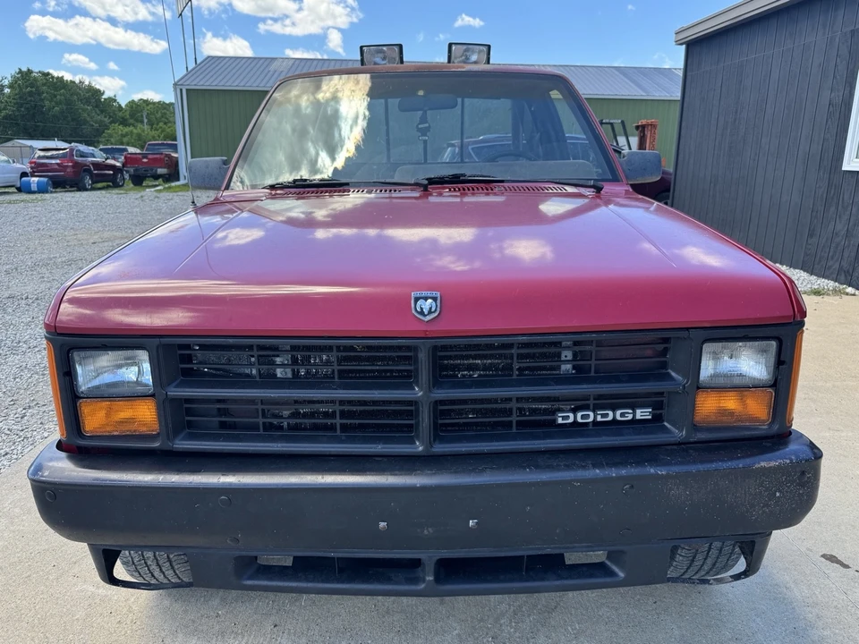 1989 Dodge Dakota 1st Gen - Image 10 of 28