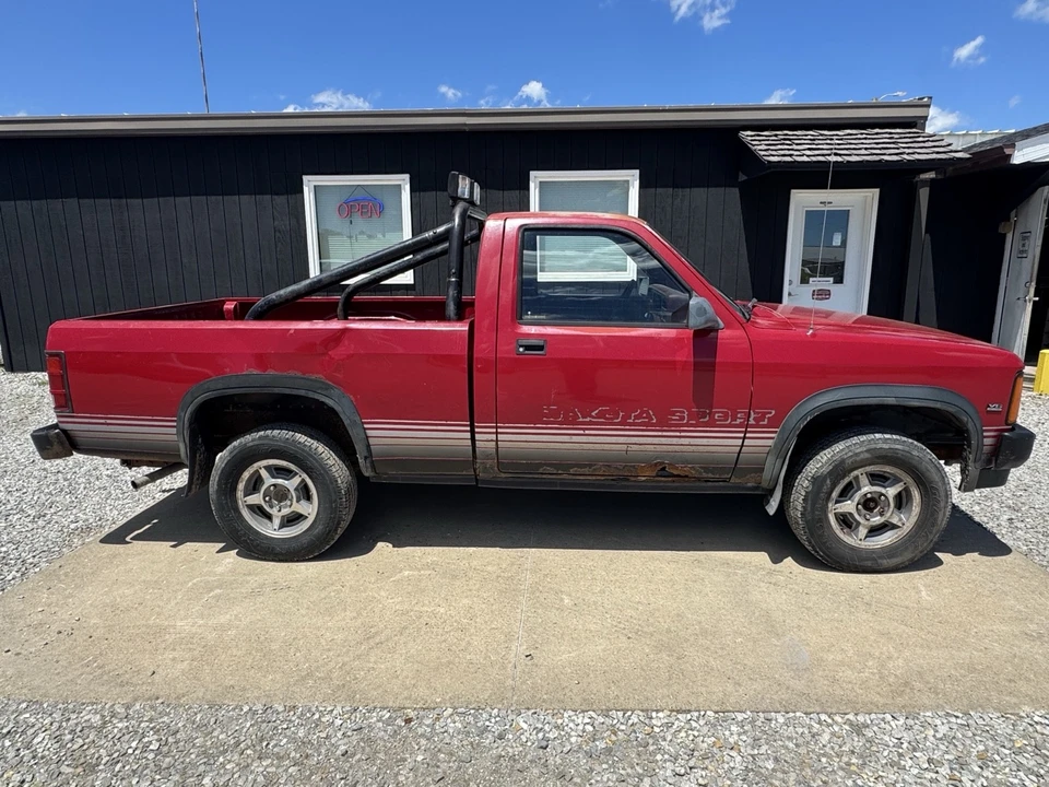 1989 Dodge Dakota 1st Gen - Image 3 of 28
