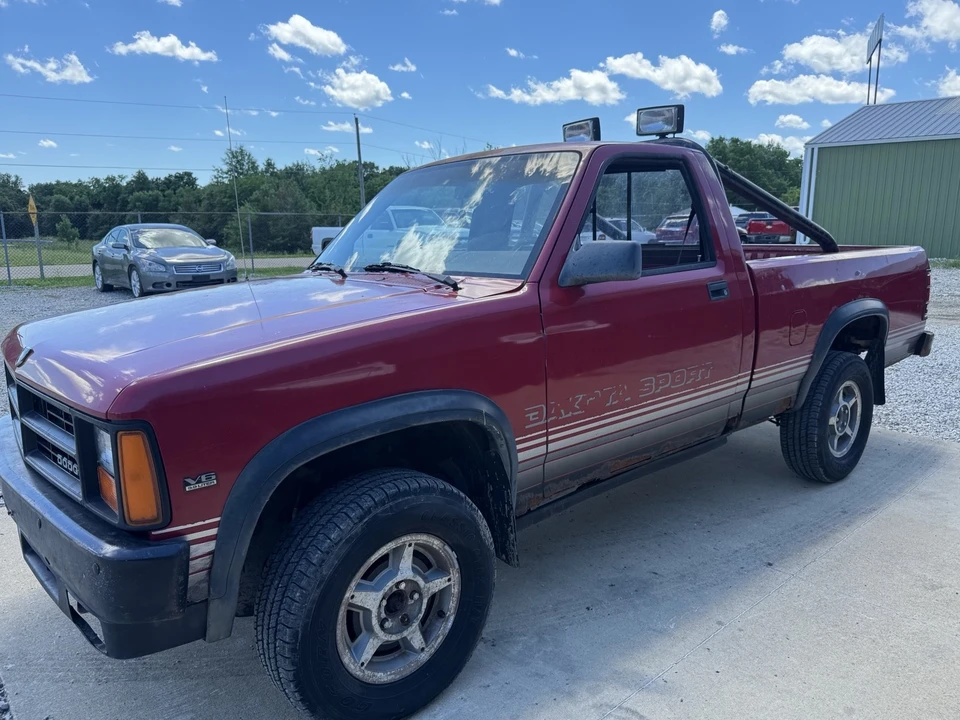 1989 Dodge Dakota 1st Gen - Image 9 of 28