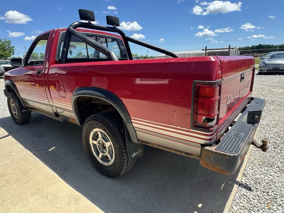 1989 Dodge Dakota 1st Gen - Image 7 of 28