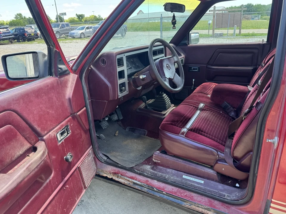 1989 Dodge Dakota 1st Gen - Image 20 of 28