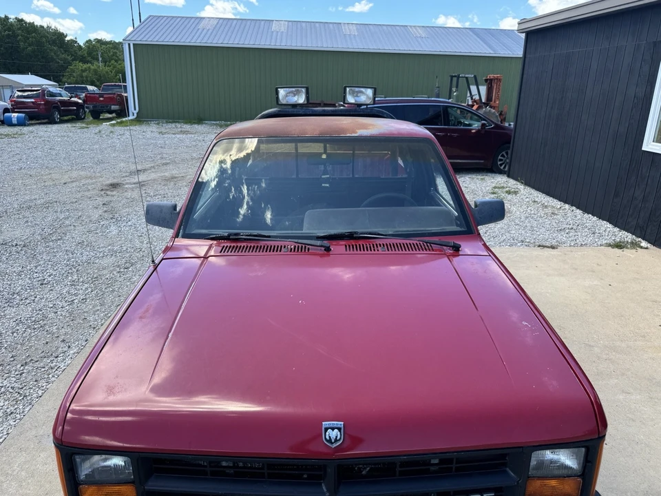 1989 Dodge Dakota 1st Gen - Image 11 of 28