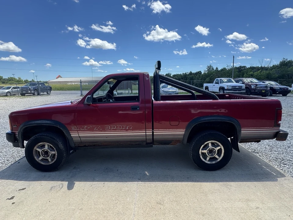 1989 Dodge Dakota 1st Gen - Image 8 of 28