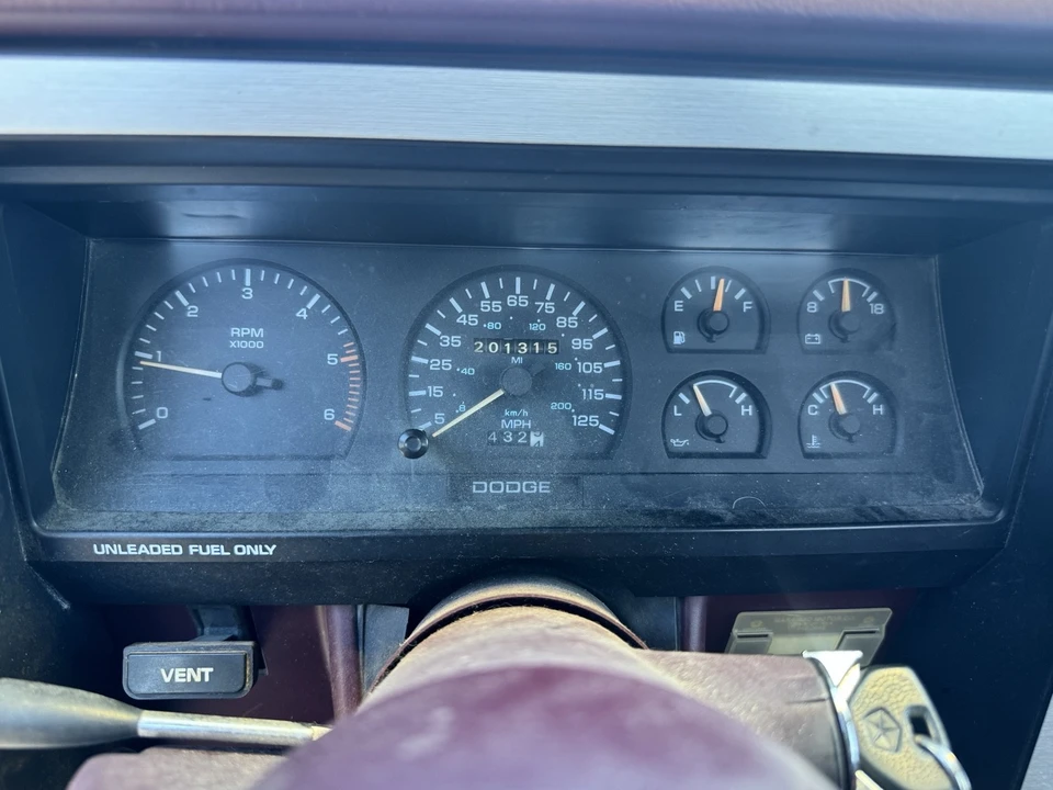 1989 Dodge Dakota 1st Gen - Image 21 of 28