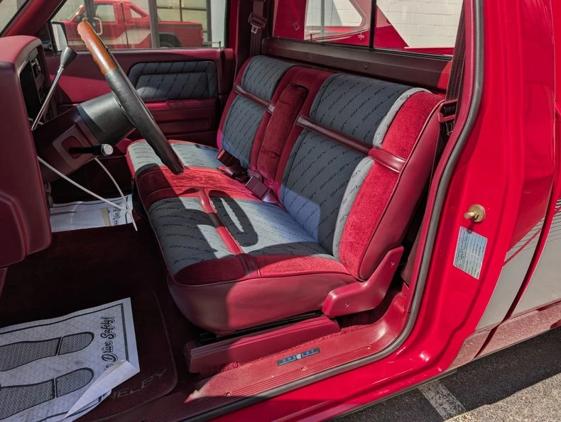 1989 Dodge Dakota 1st Gen - Image 14 of 21