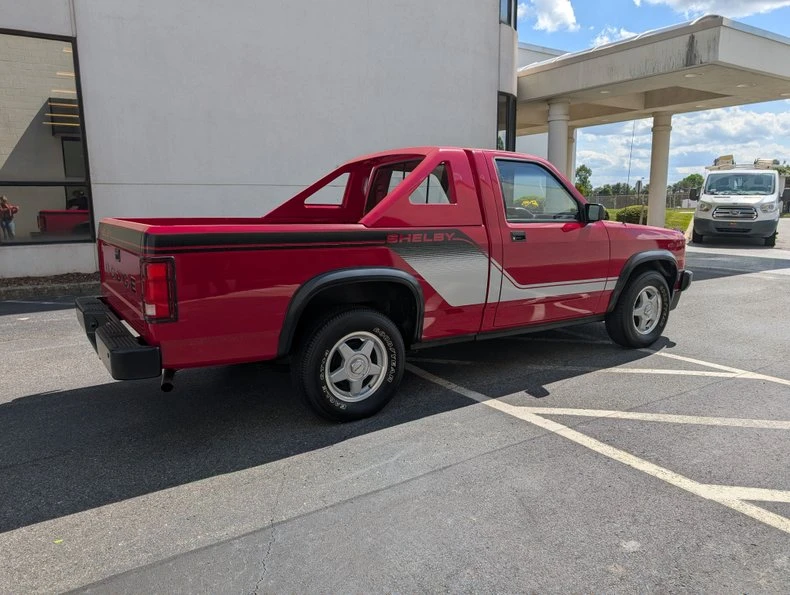 1989 Dodge Dakota 1st Gen - Image 7 of 21