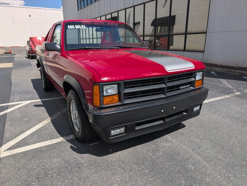 1989 Dodge Dakota 1st Gen - Image 10 of 21