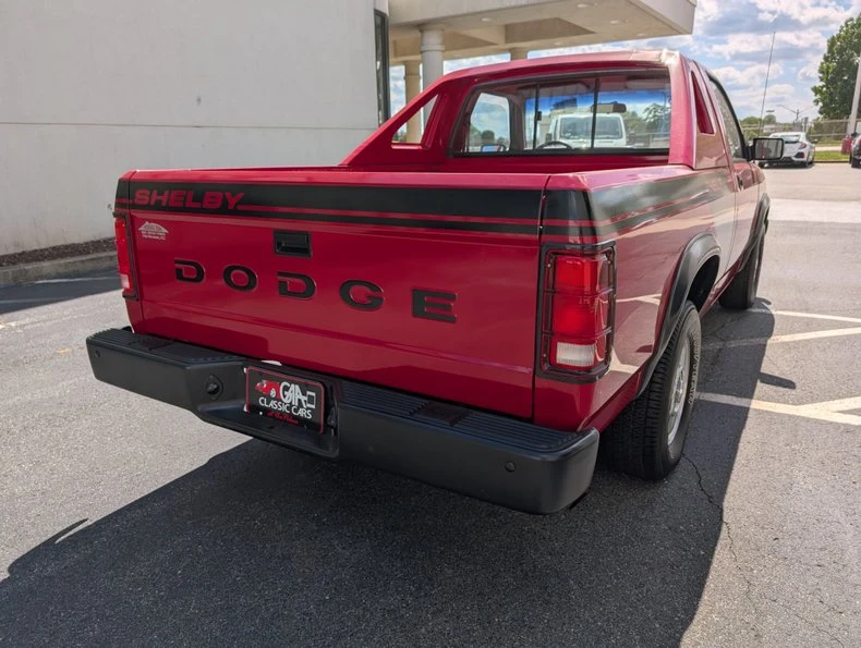 1989 Dodge Dakota 1st Gen - Image 6 of 21